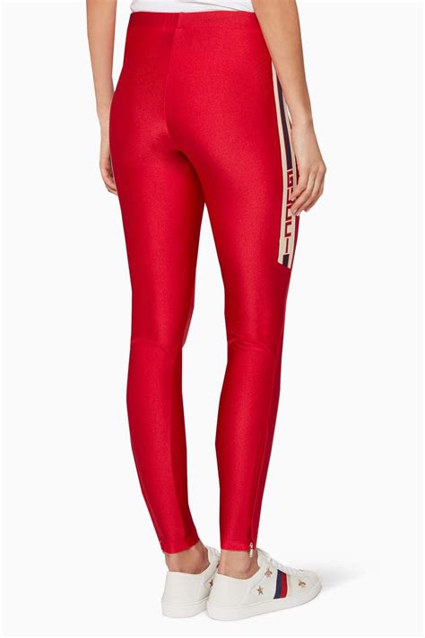 gucci logo leggings|Gucci leggings for women.